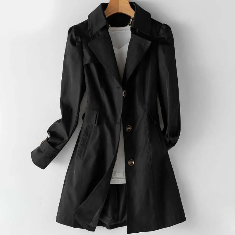 Luxe Trench Coat