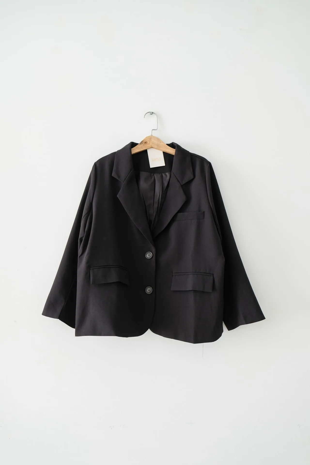 MANSION BASIC BLAZER