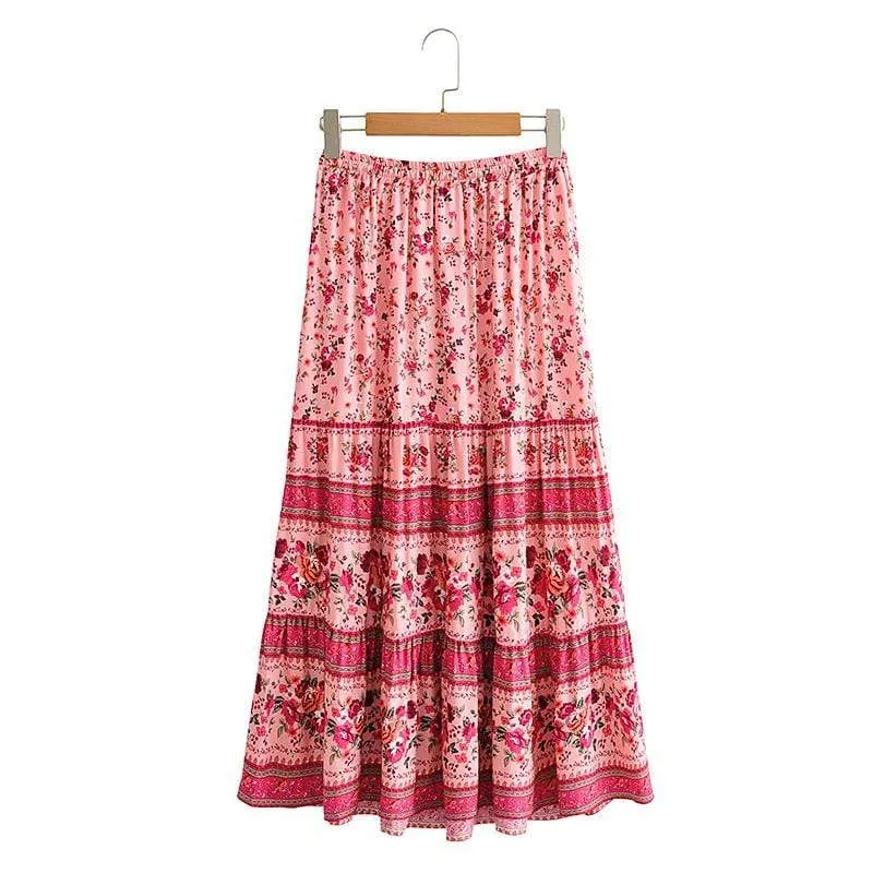 Maritza Maxi Skirt