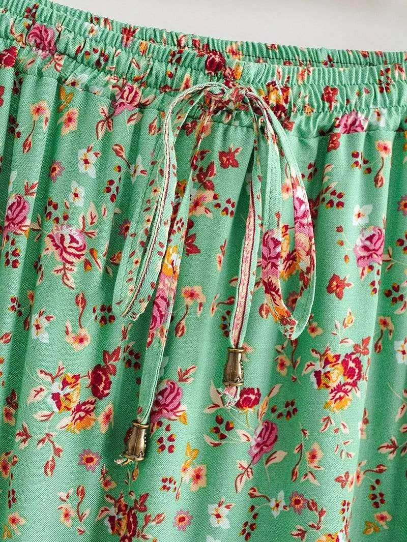 Maritza Maxi Skirt