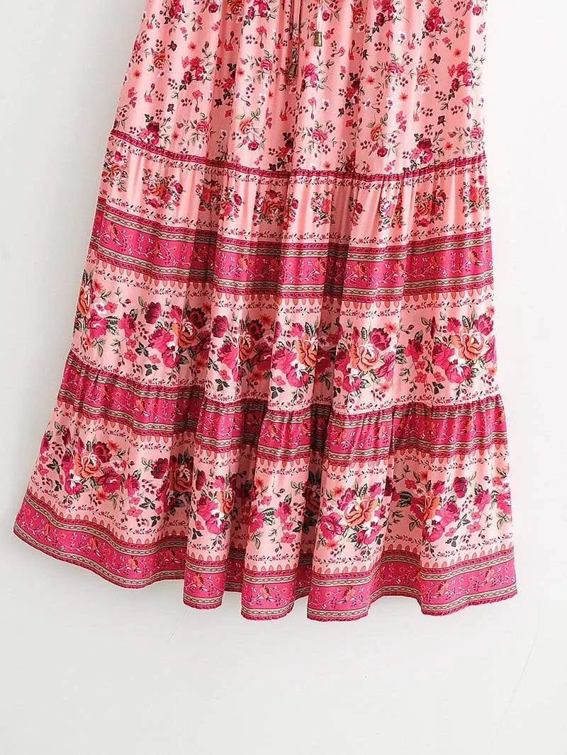 Maritza Maxi Skirt