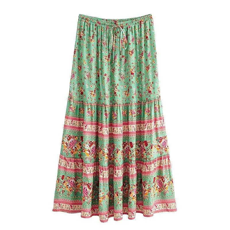 Maritza Maxi Skirt