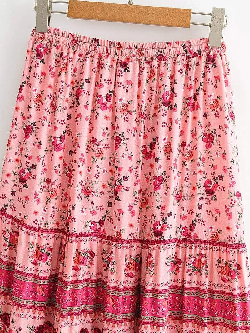 Maritza Maxi Skirt