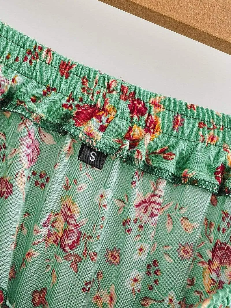 Maritza Maxi Skirt