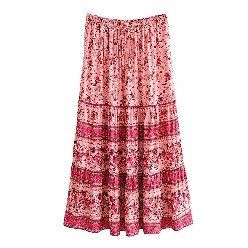 Maritza Maxi Skirt