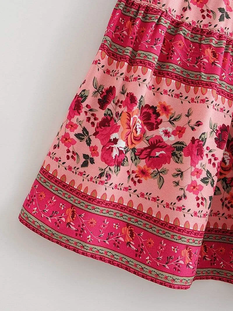 Maritza Maxi Skirt