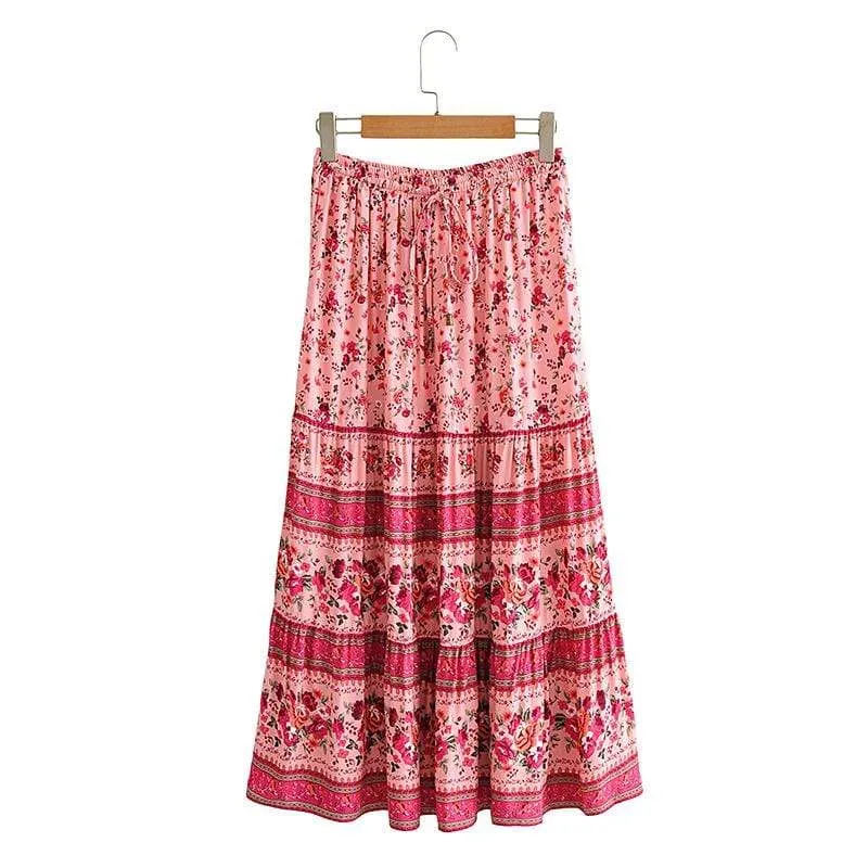 Maritza Maxi Skirt