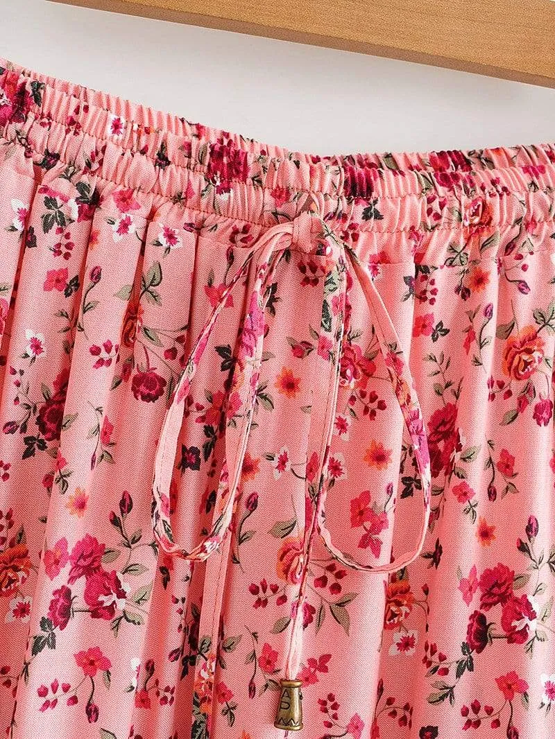 Maritza Maxi Skirt
