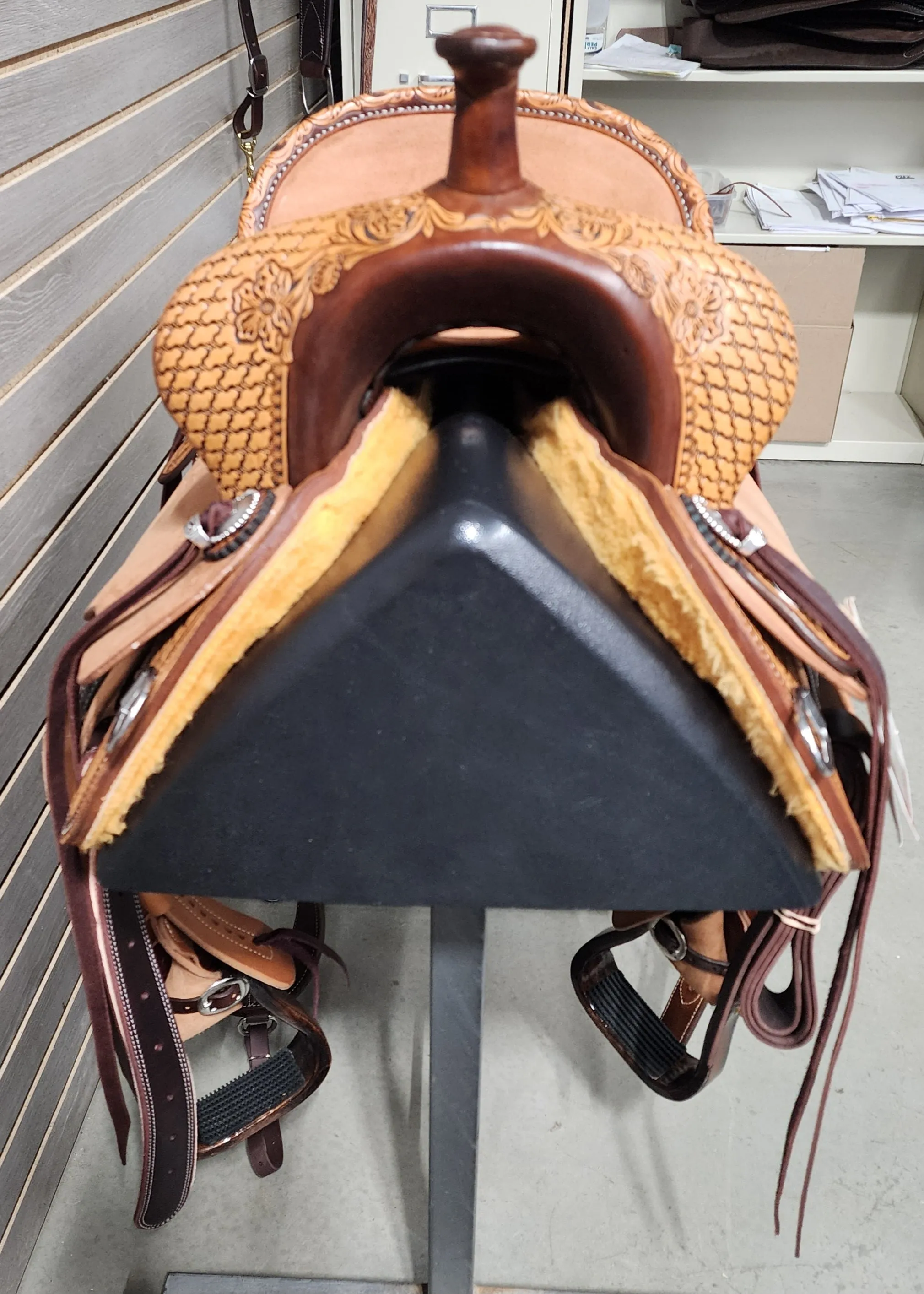 Martin Stingray 14.5" Barrel Saddle #12672