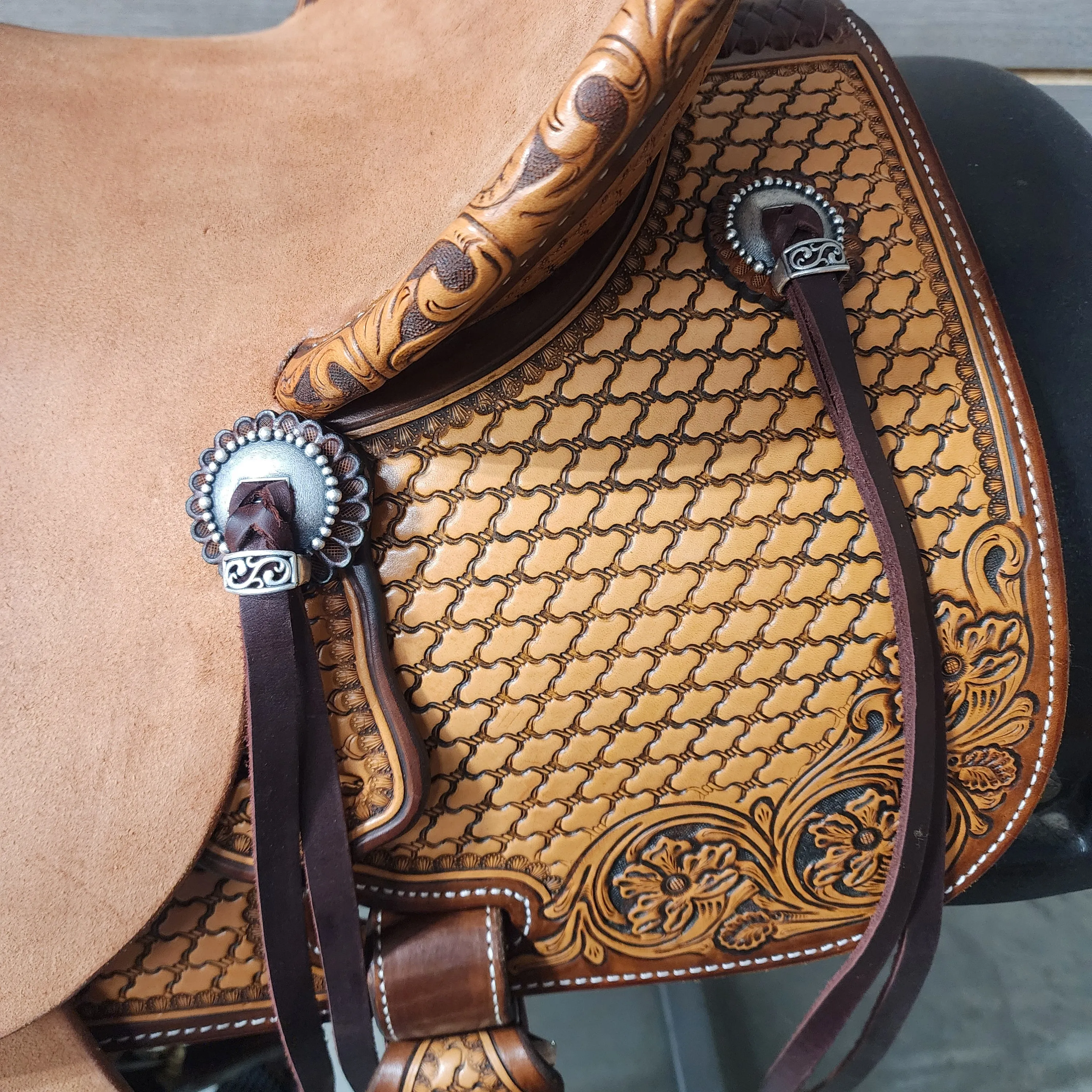 Martin Stingray 14.5" Barrel Saddle #12672