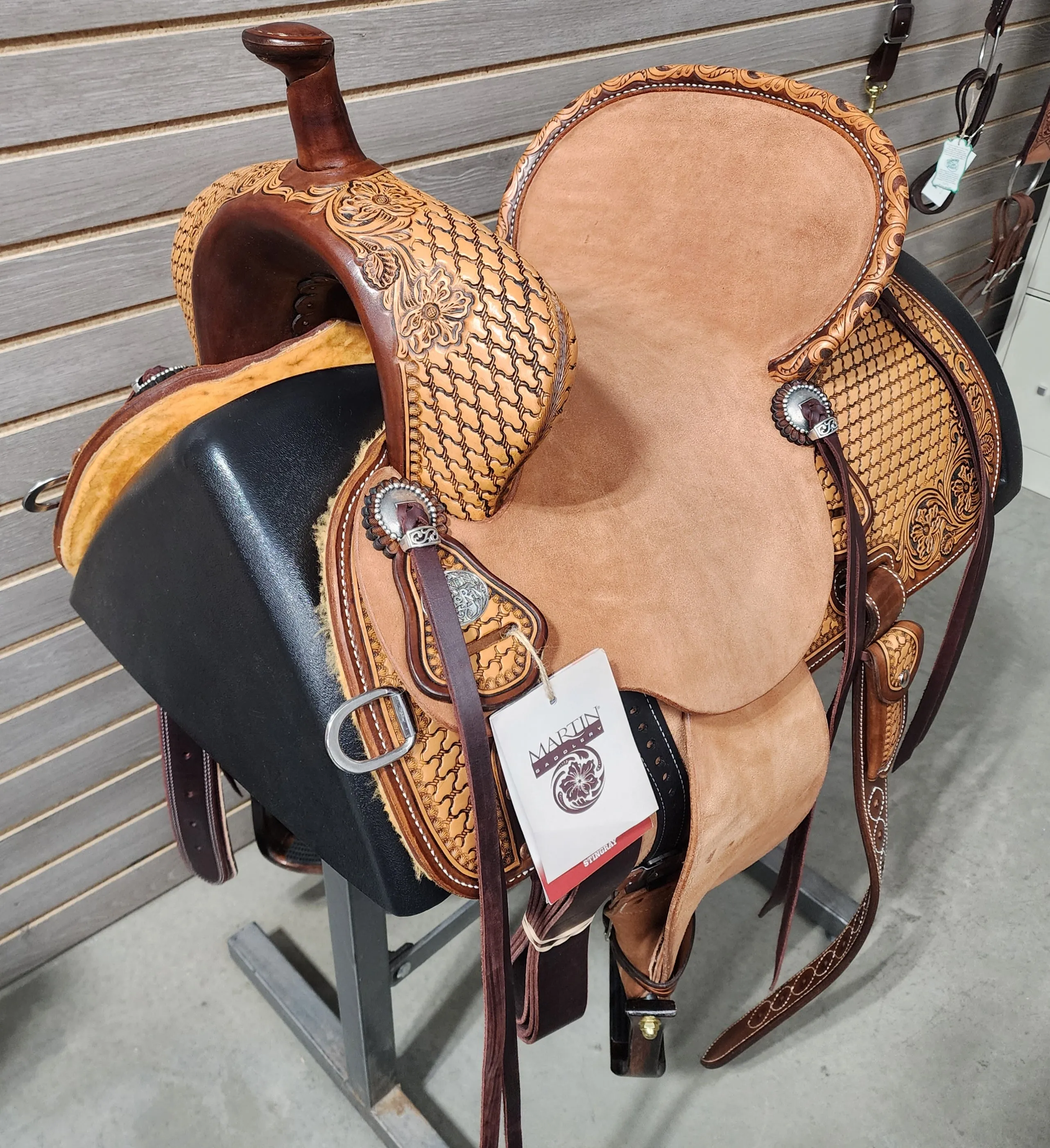 Martin Stingray 14.5" Barrel Saddle #12672