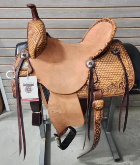 Martin Stingray 14.5" Barrel Saddle #12672