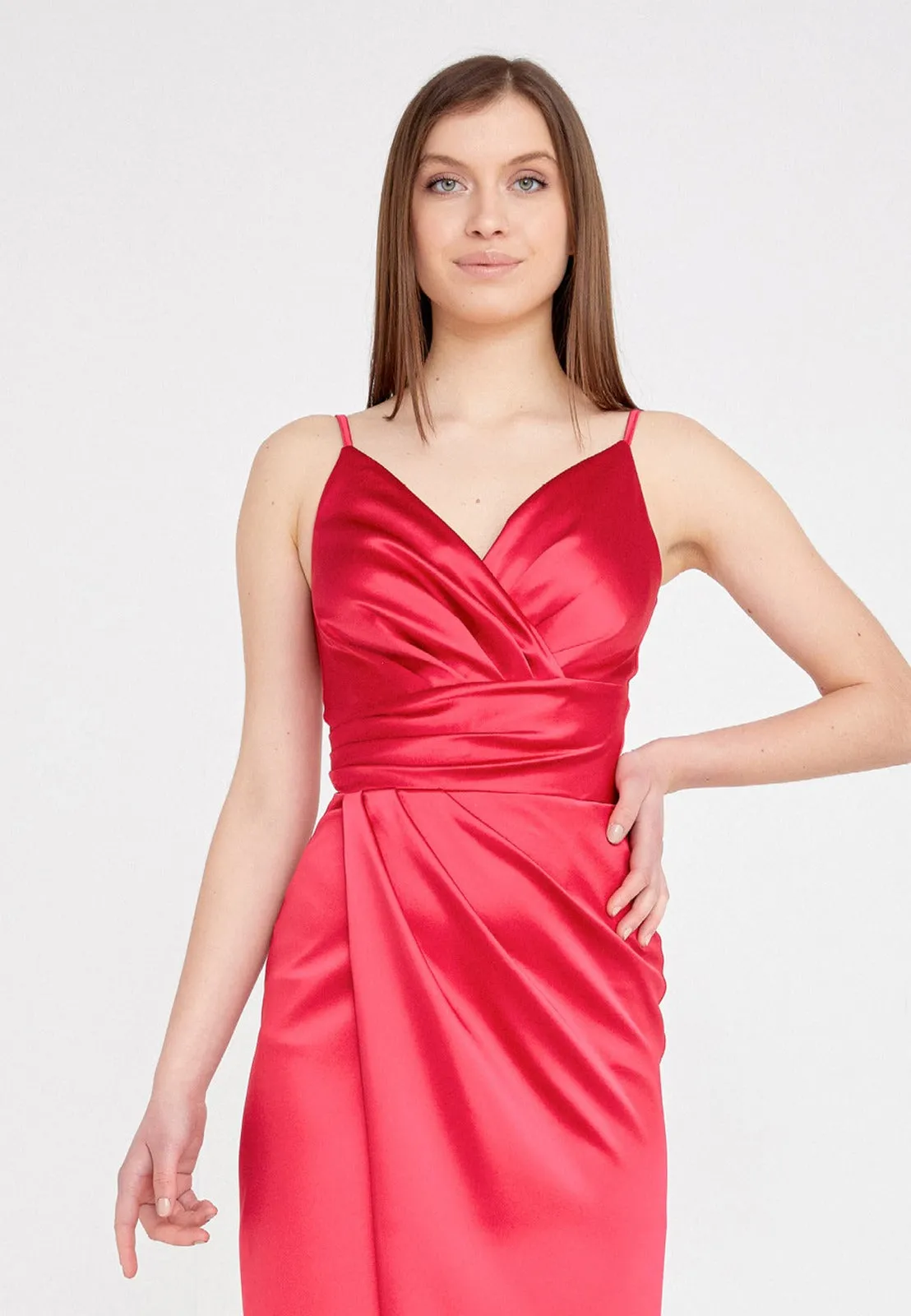 Maxi Dress Strap