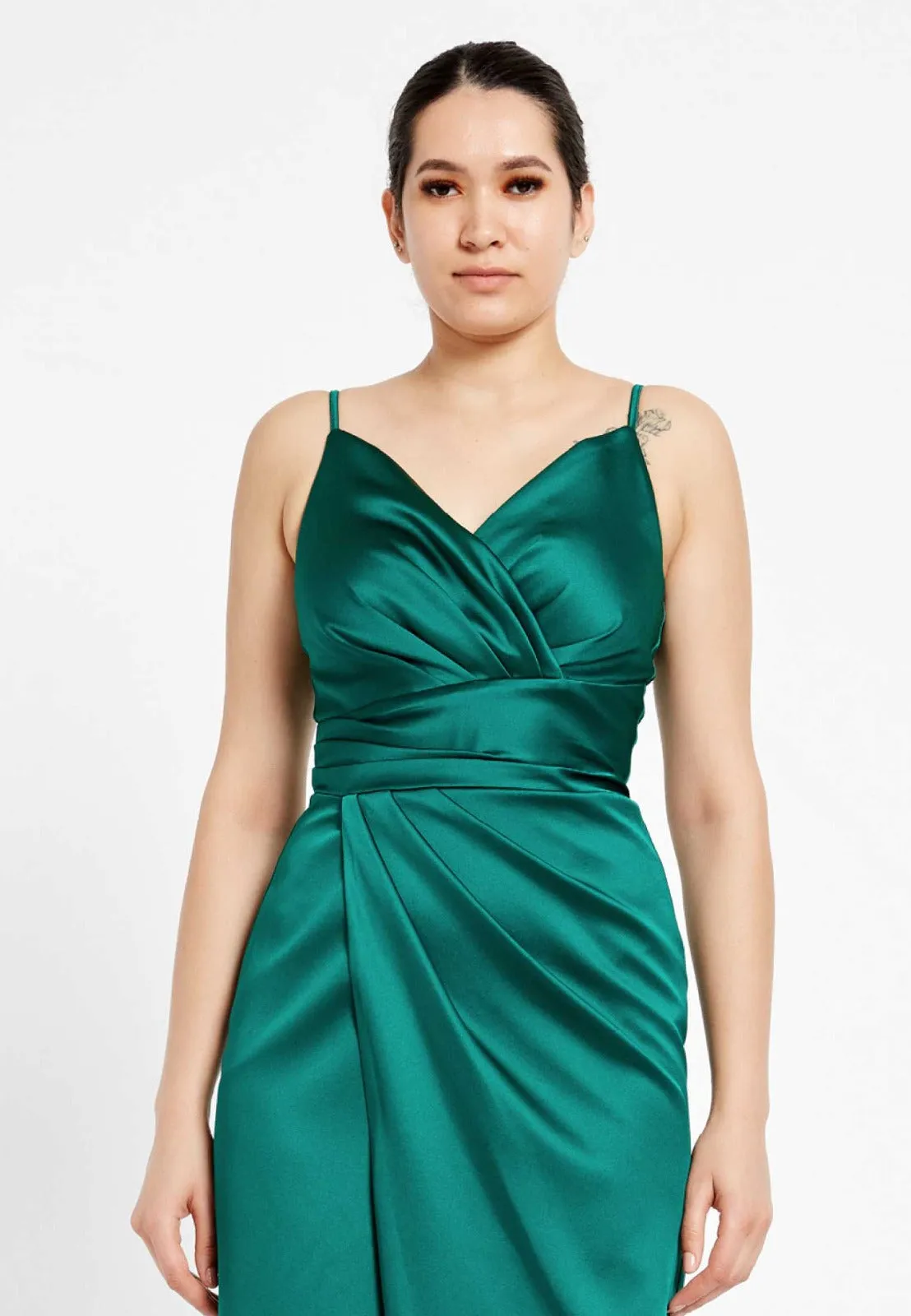 Maxi Dress Strap