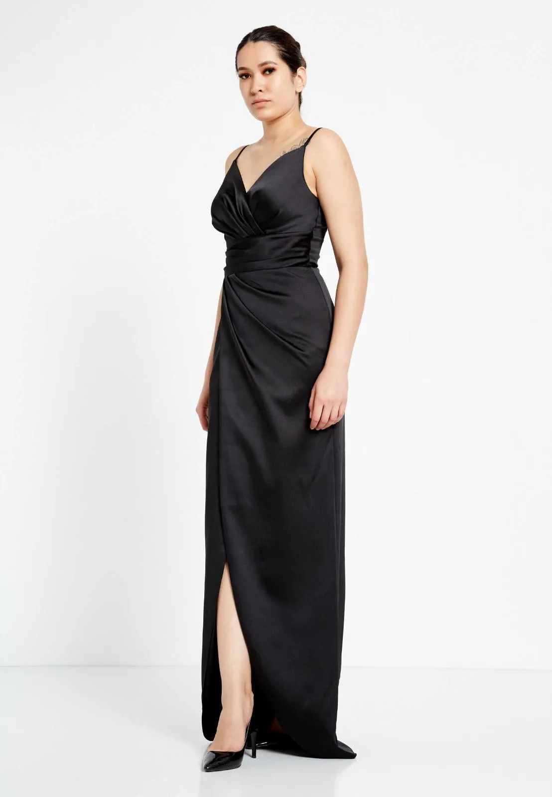 Maxi Dress Strap
