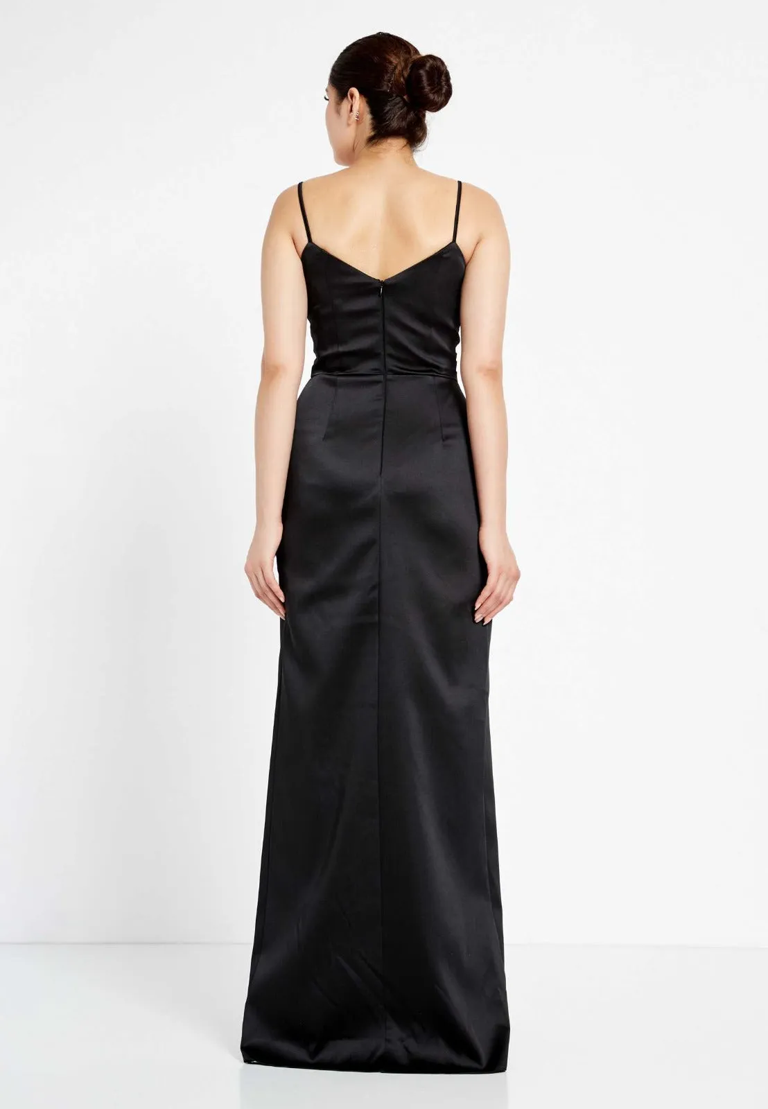 Maxi Dress Strap