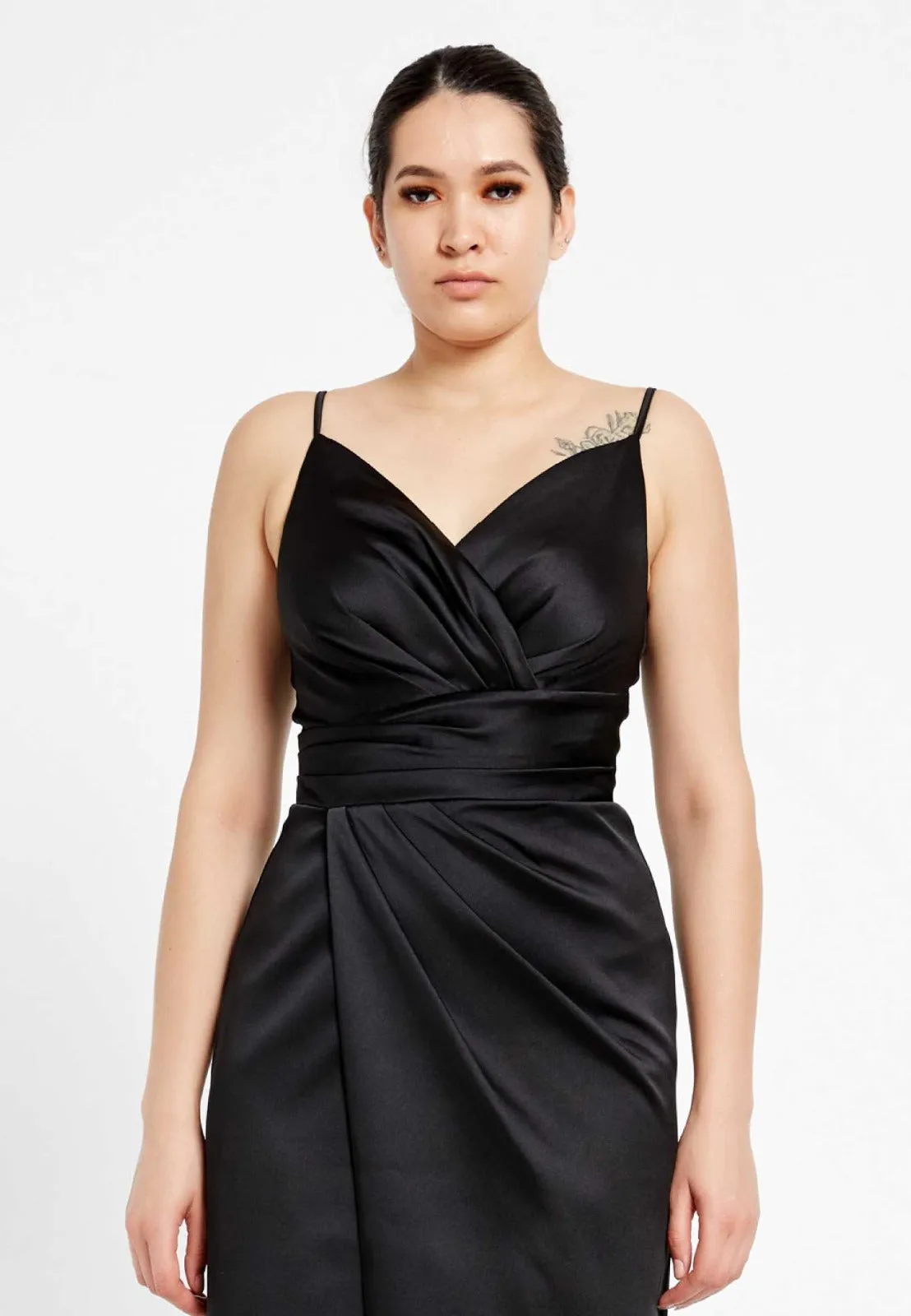 Maxi Dress Strap