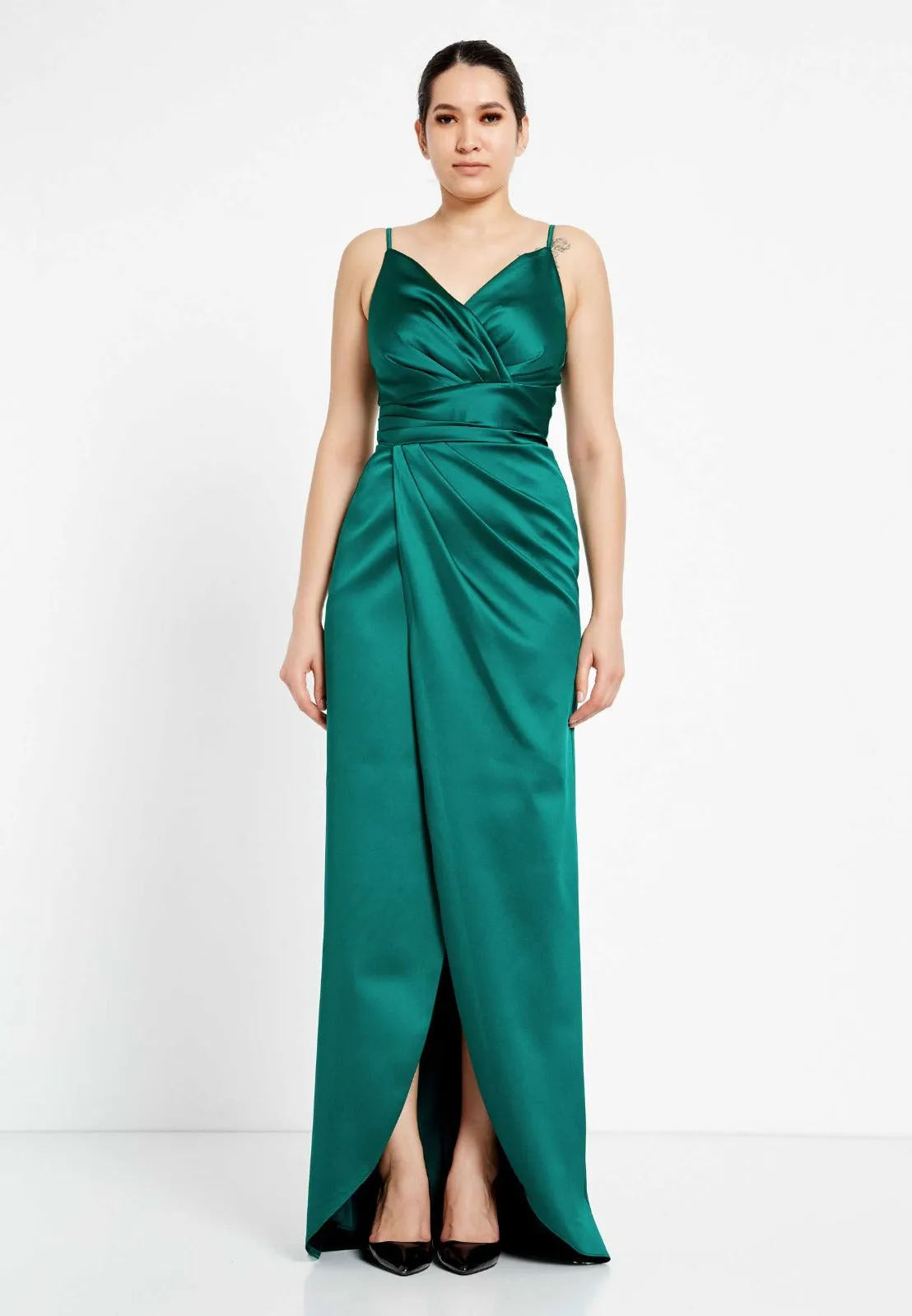 Maxi Dress Strap