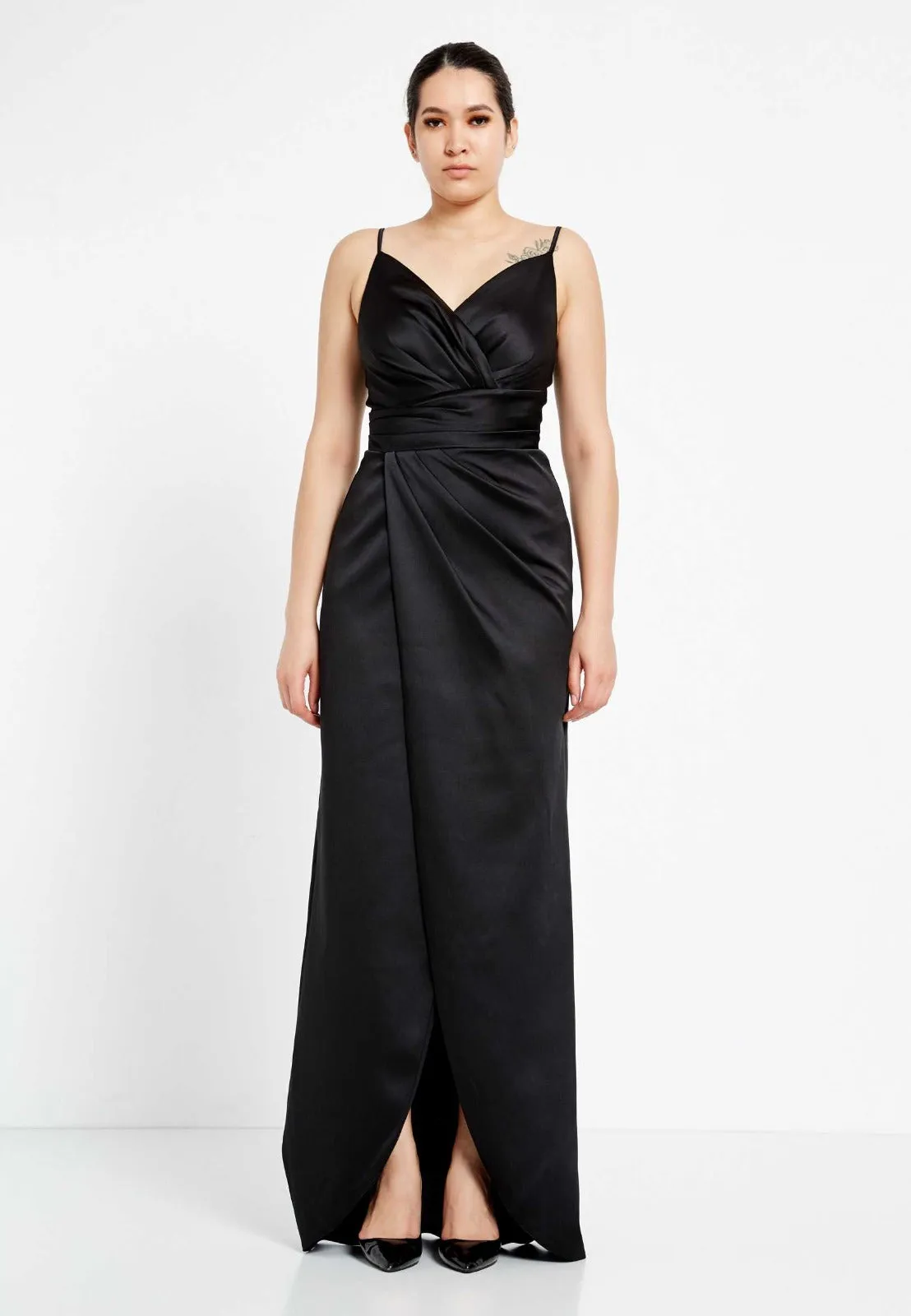 Maxi Dress Strap