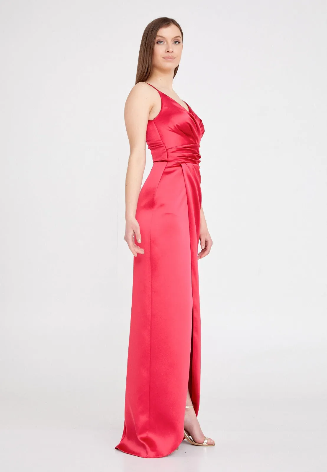 Maxi Dress Strap