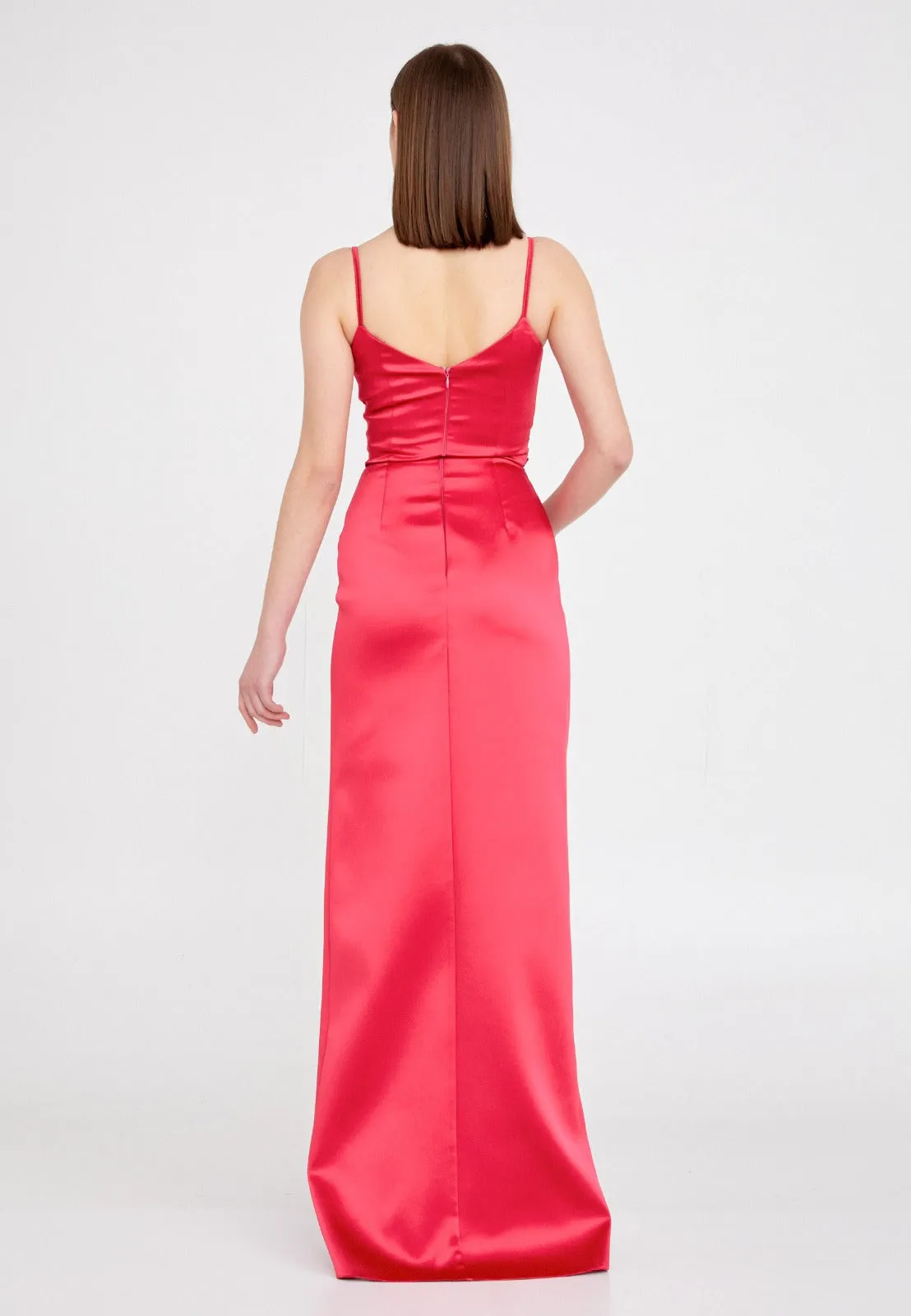 Maxi Dress Strap