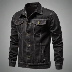 Men's Denim Jacket