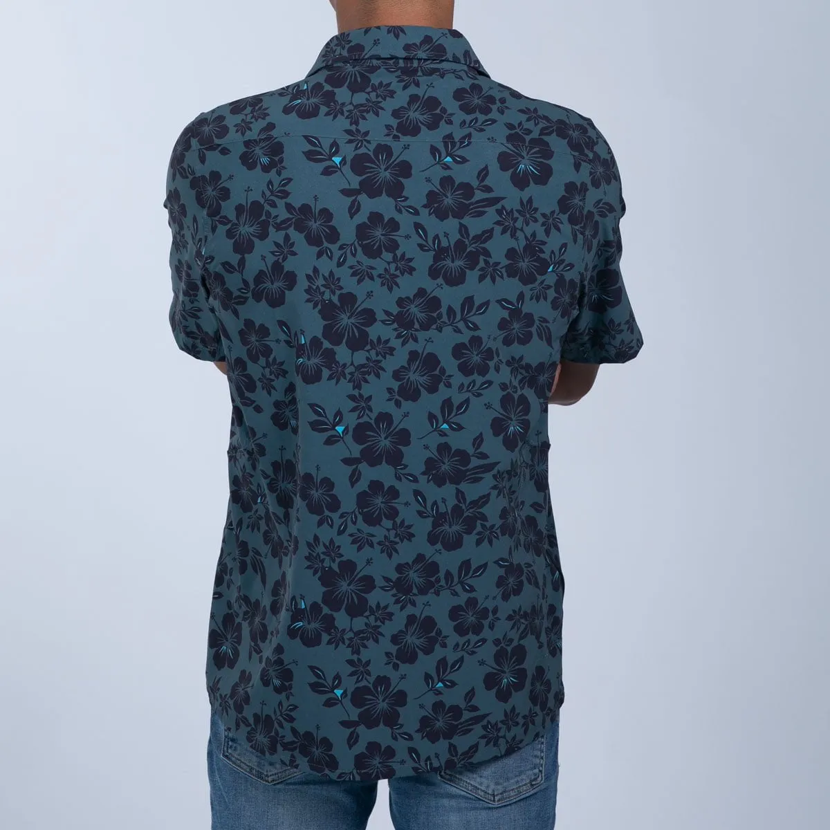 Men's Ltd Party Shirt - Hawaiian