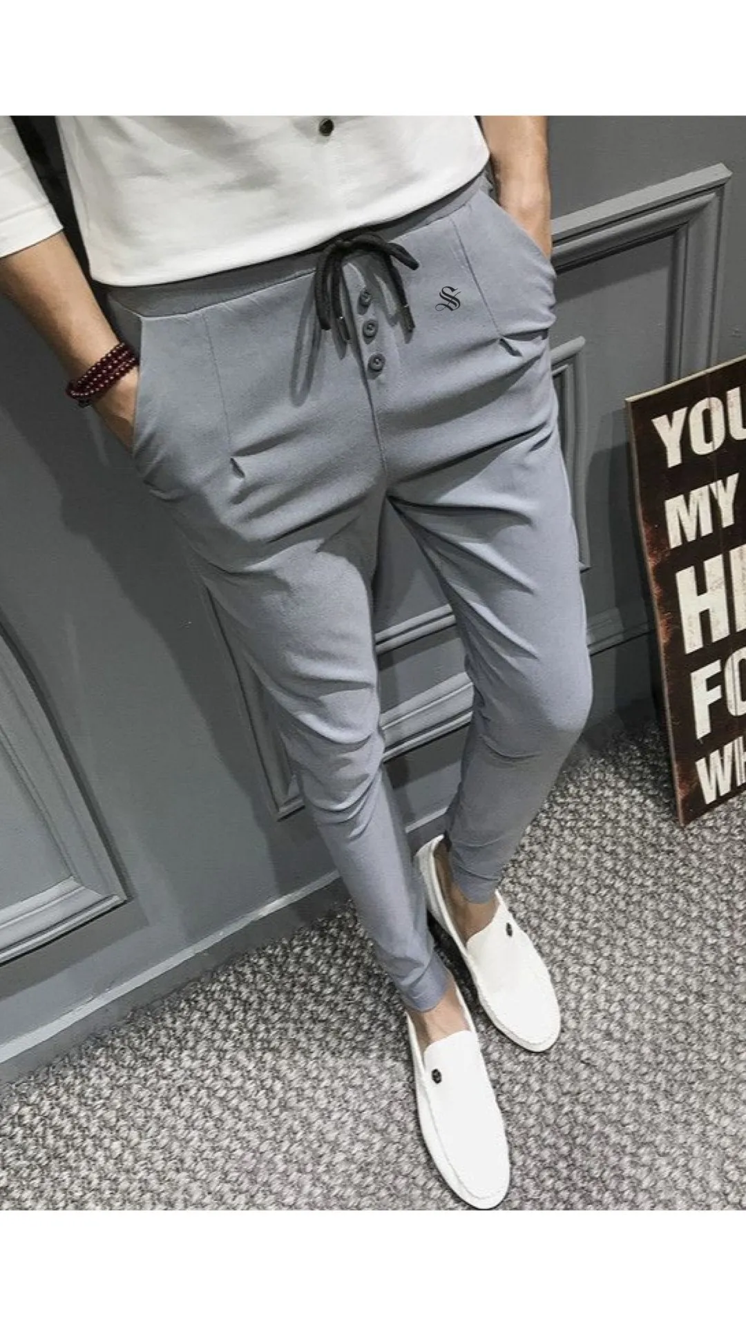 Metlo - Joggers for Men