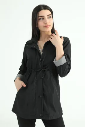 MPL Women's Trench Coat 5669 - Zempoala