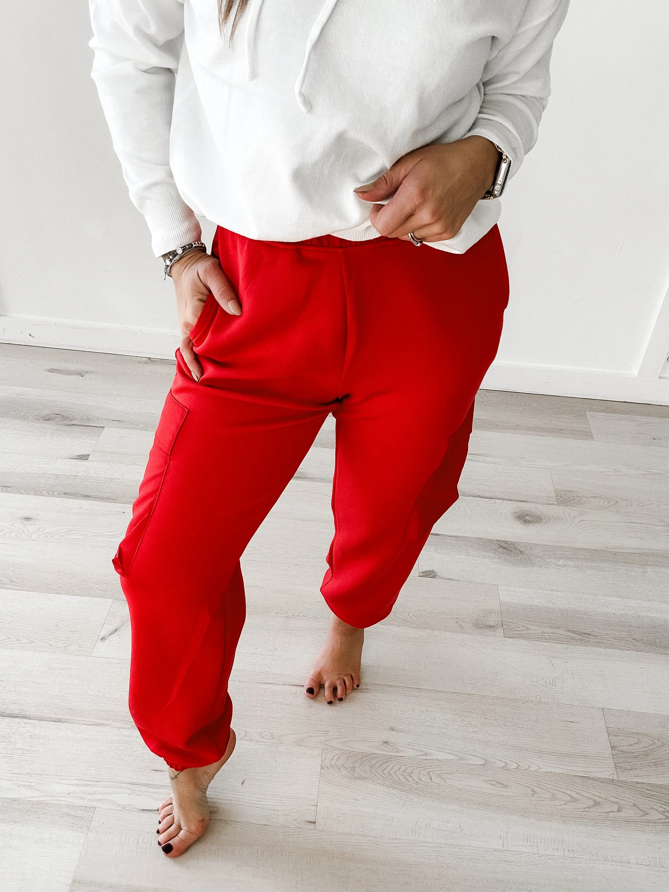 Nalani Scuba Pocket Joggers