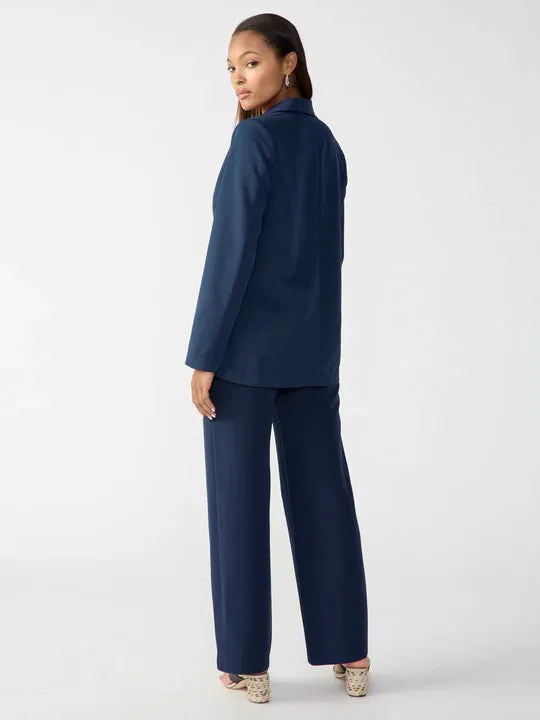 Navy Trouser
