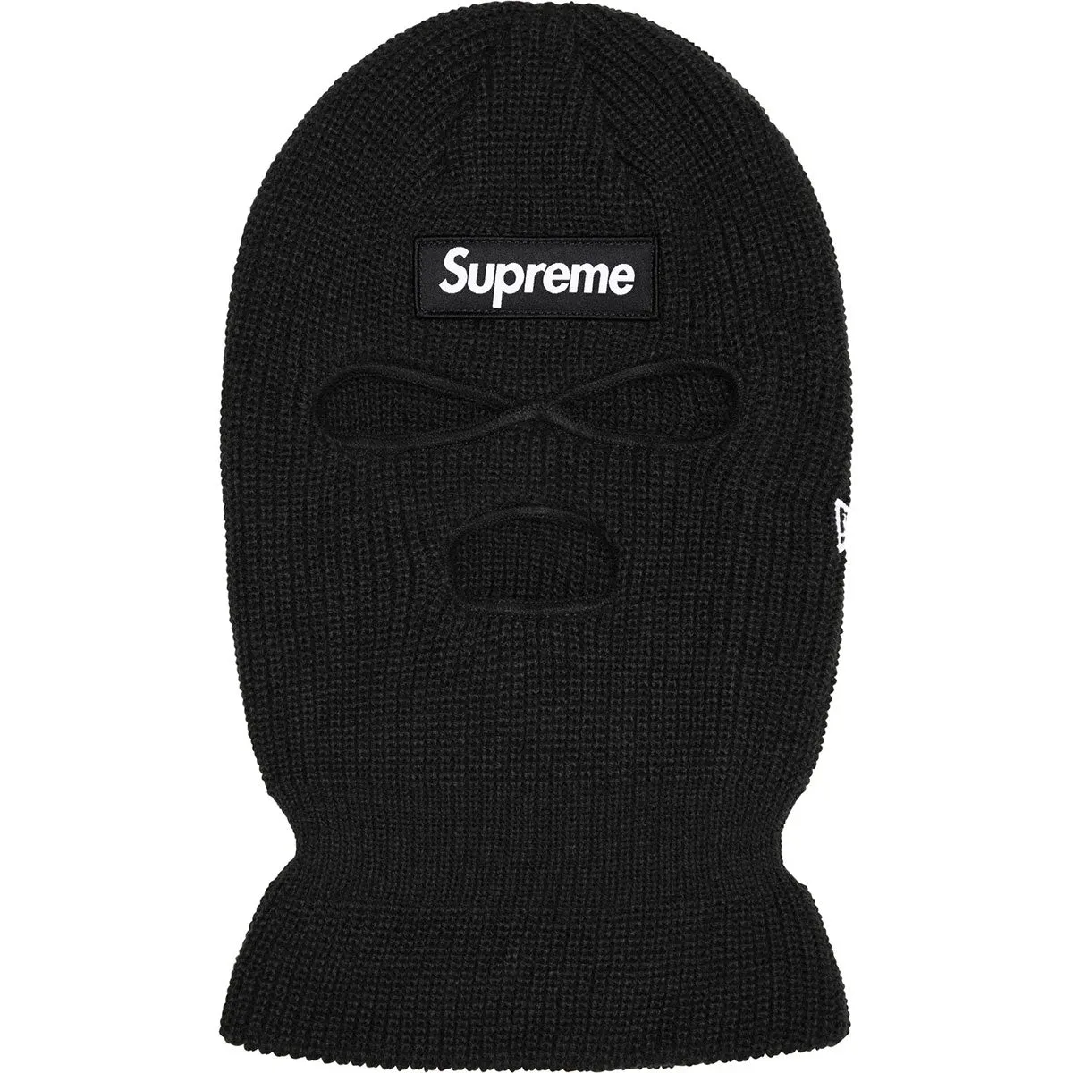 New Era® Box Logo Balaclava (Black)