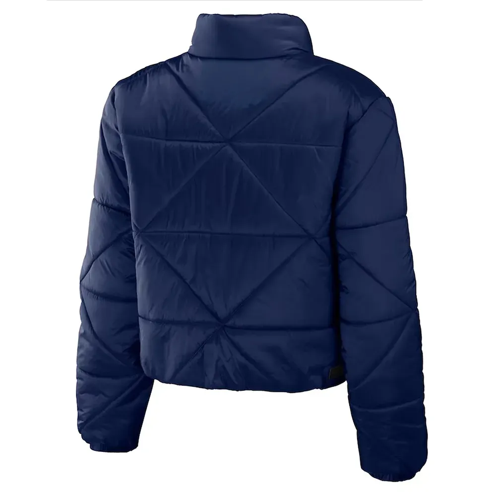 NFL Women’s New England Nylon Jacket