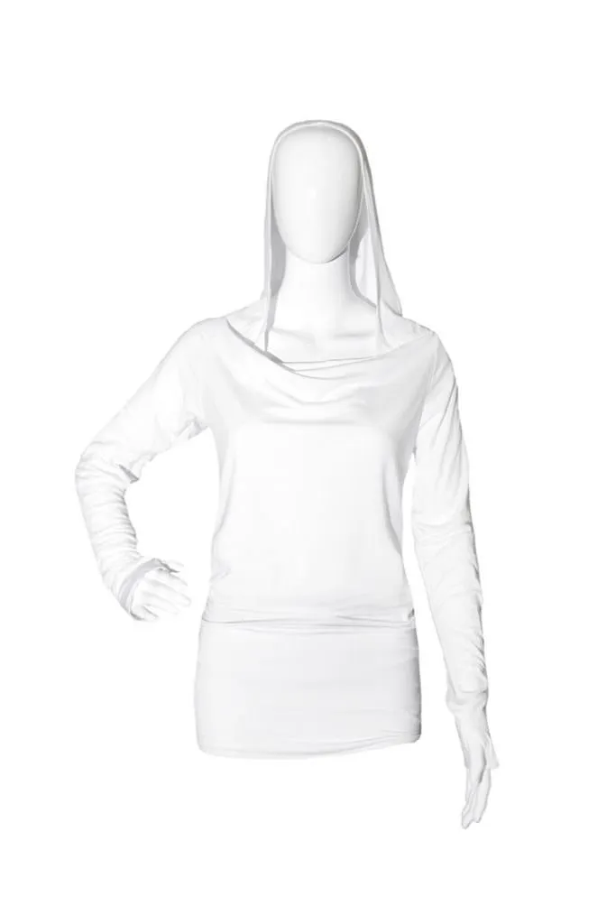 NM1-004 Women's Bamboo Pullover