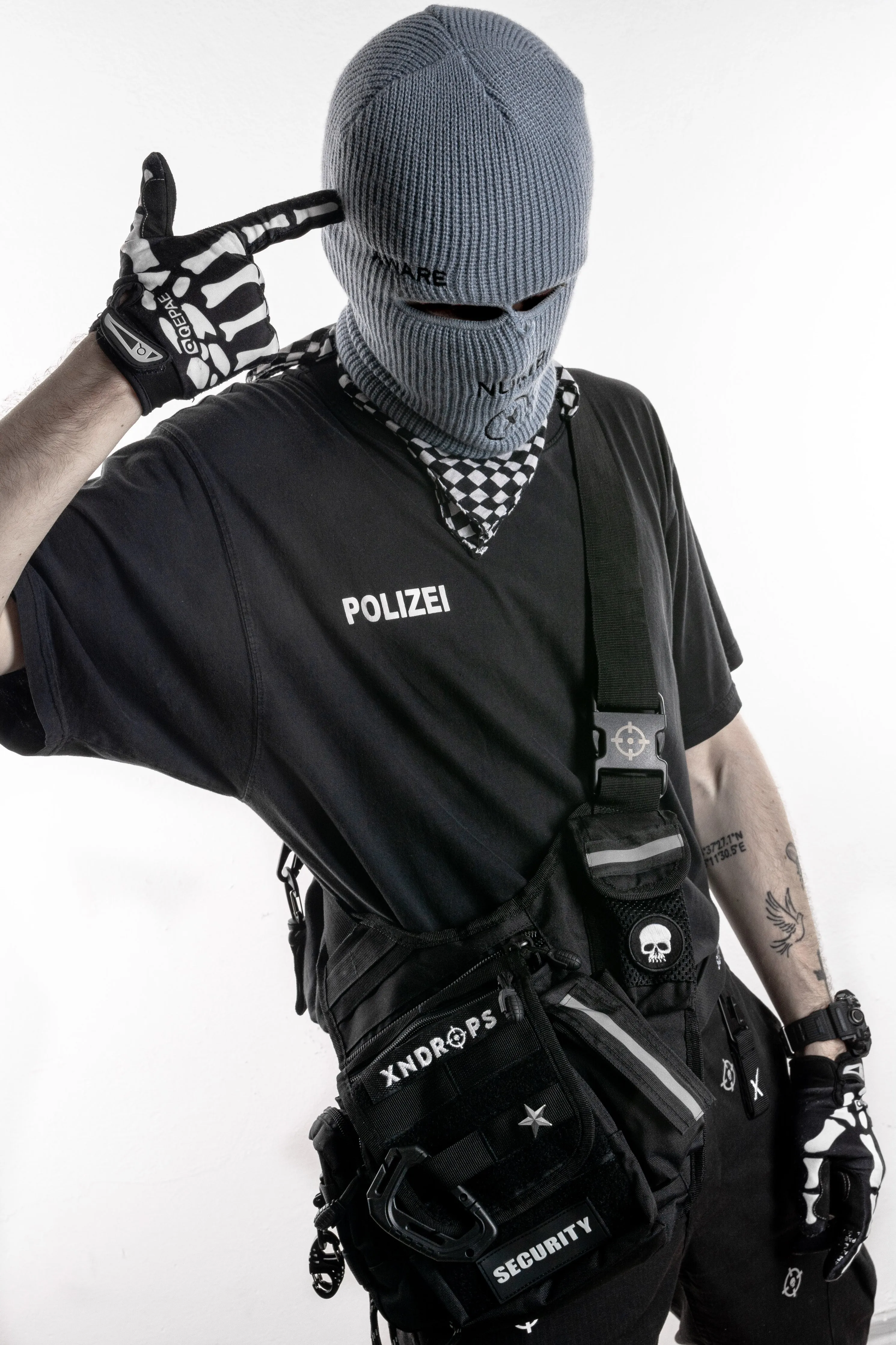 NUMB - BALACLAVA