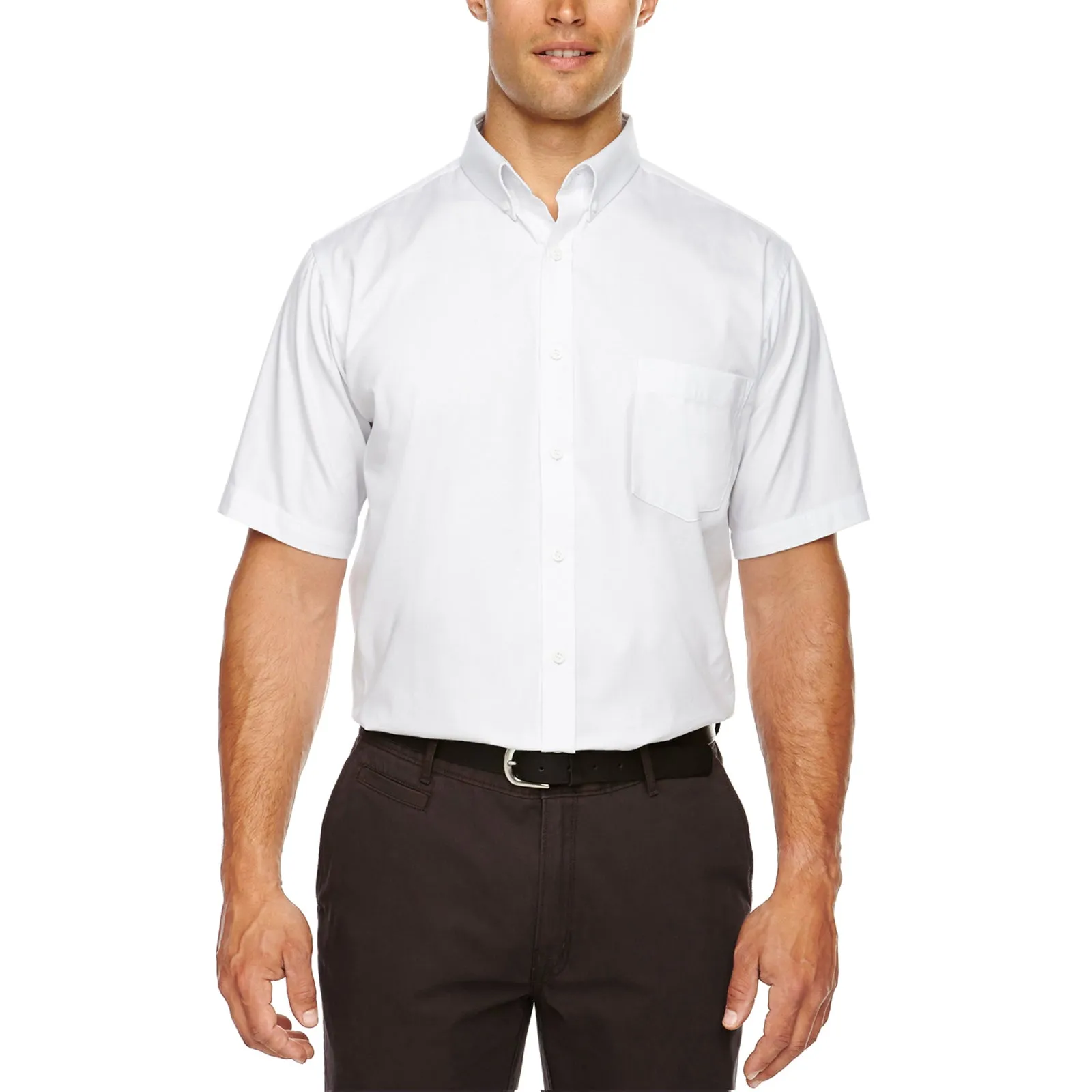 Optimum S/S Twill Shirt