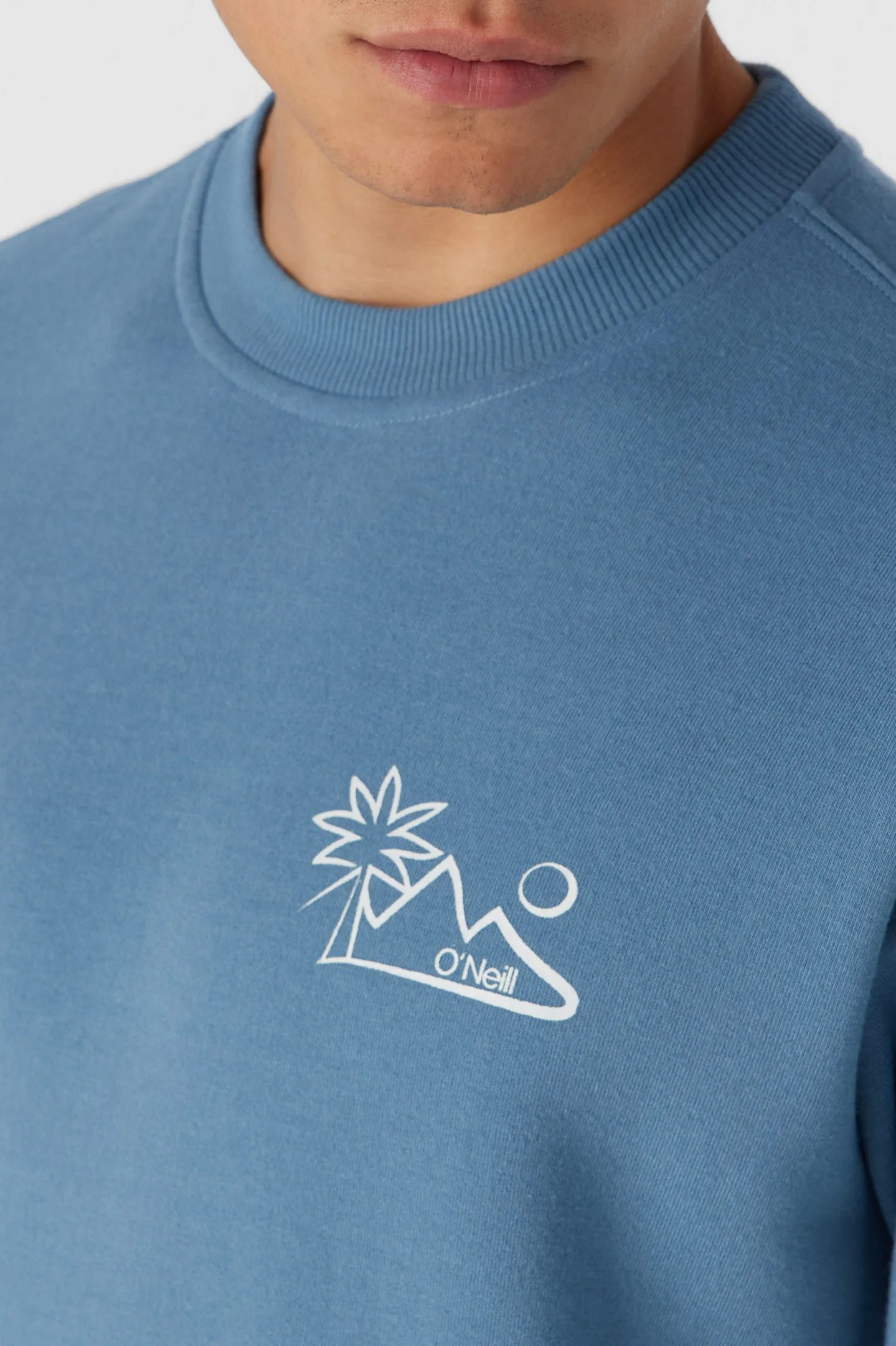 O'RIGINALS CREW FLEECE