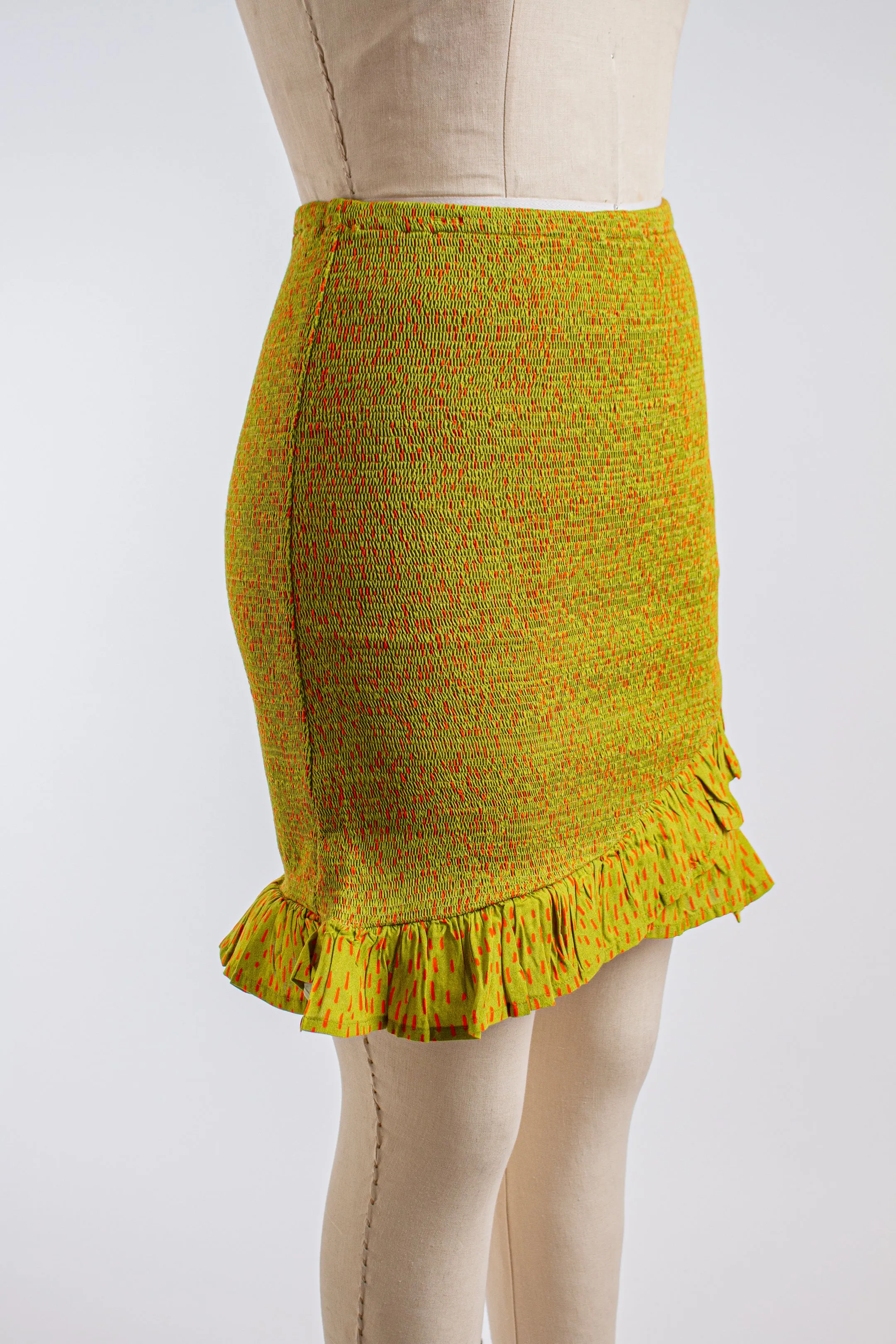 "Adalene" Skirt