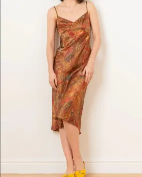 "Bias" Slip Dress