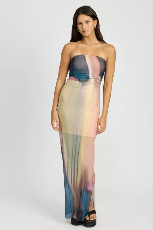 Sade Maxi Dress