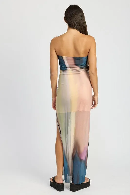Sade Maxi Dress