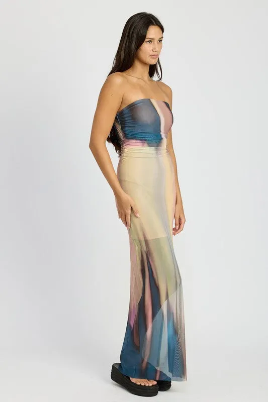 Sade Maxi Dress