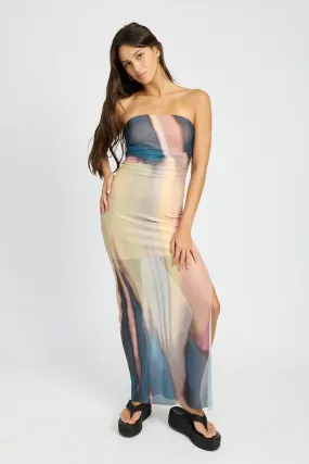 Sade Maxi Dress