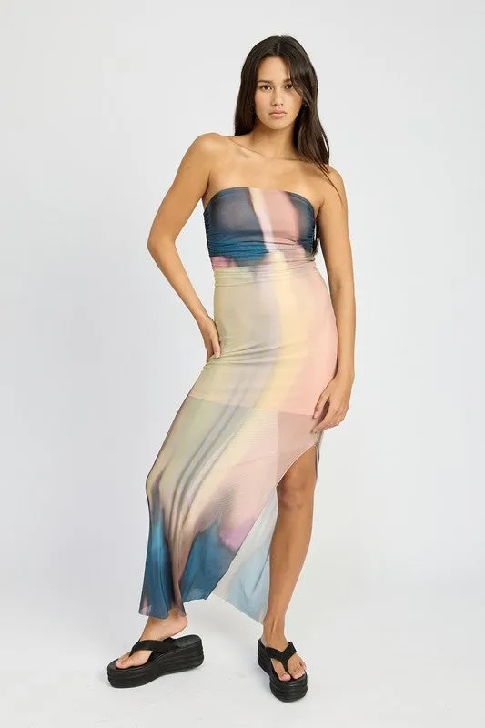 Sade Maxi Dress