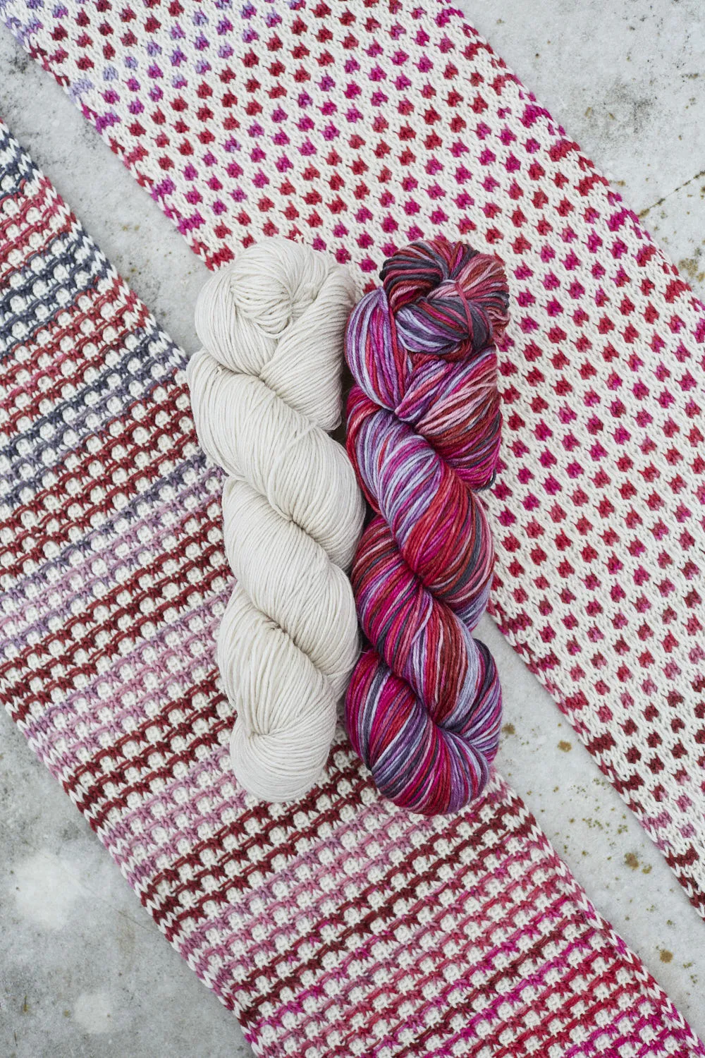 Saman Scarf