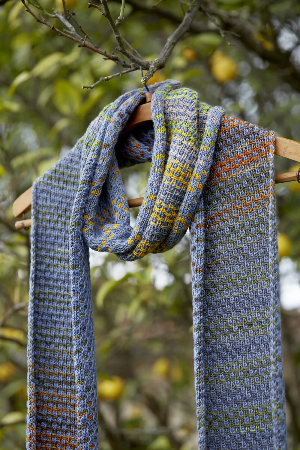 Saman Scarf