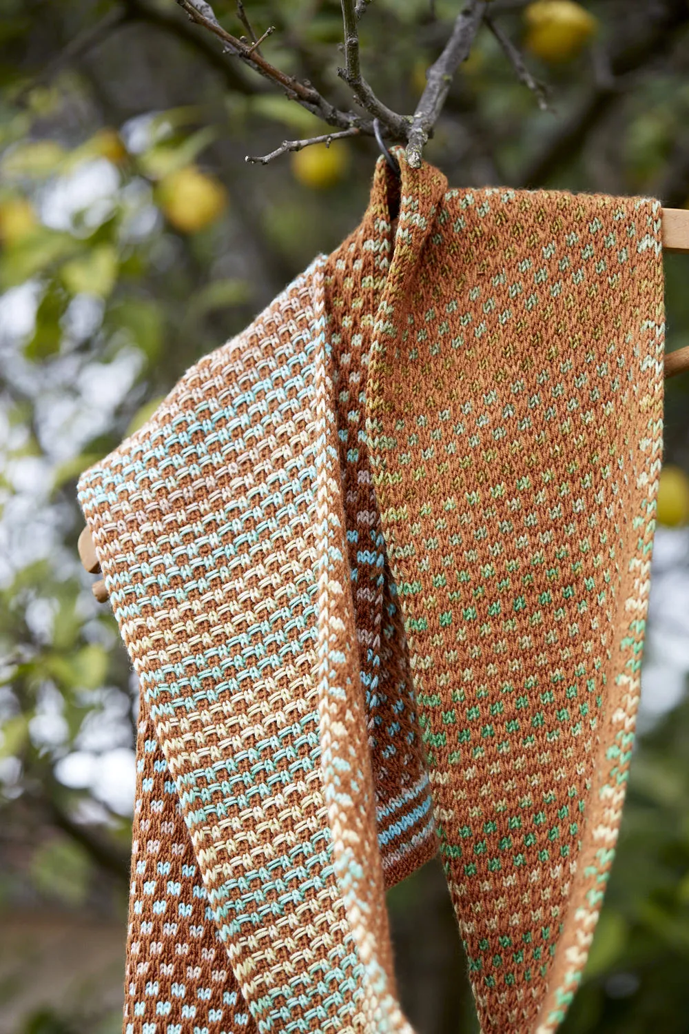 Saman Scarf