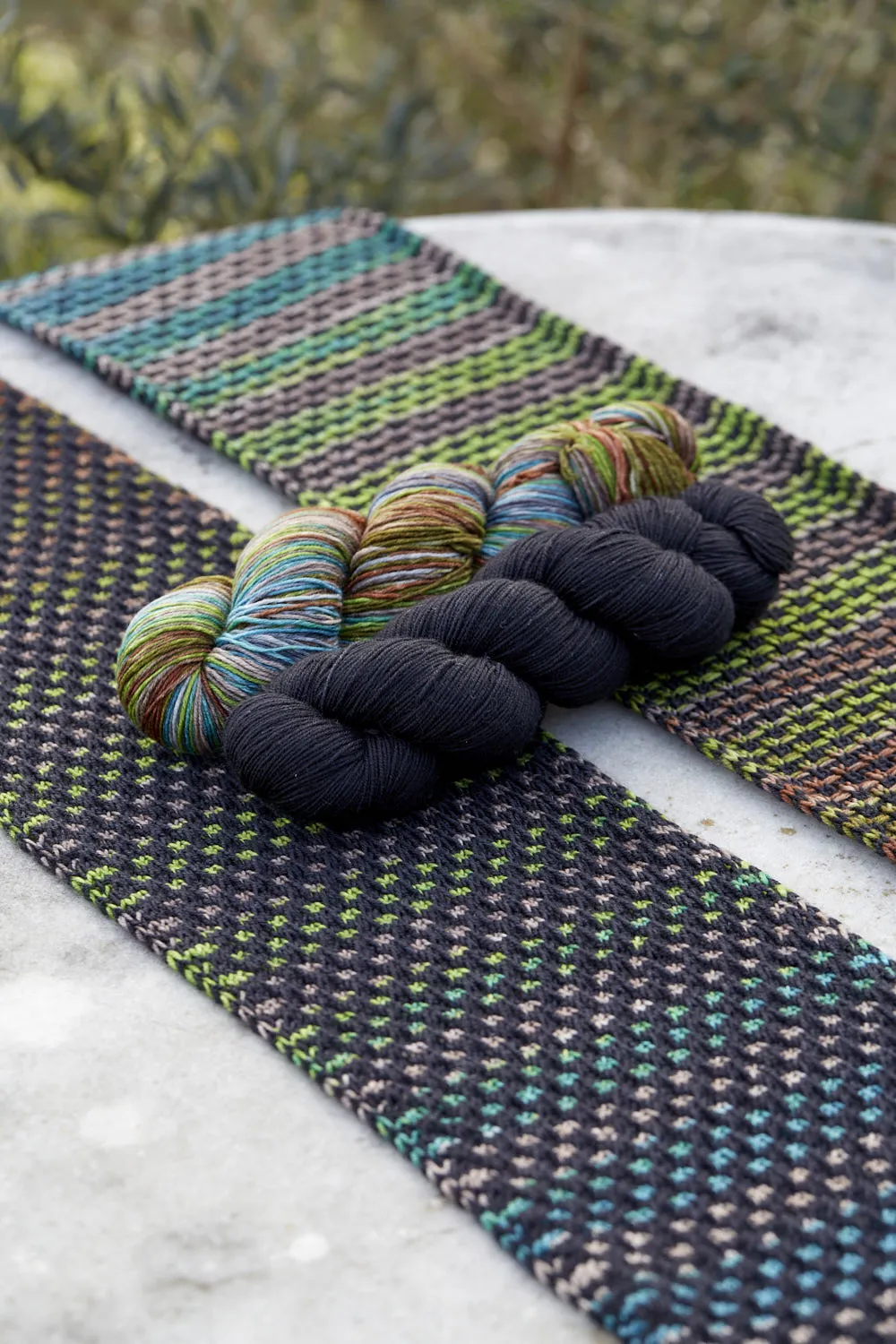 Saman Scarf