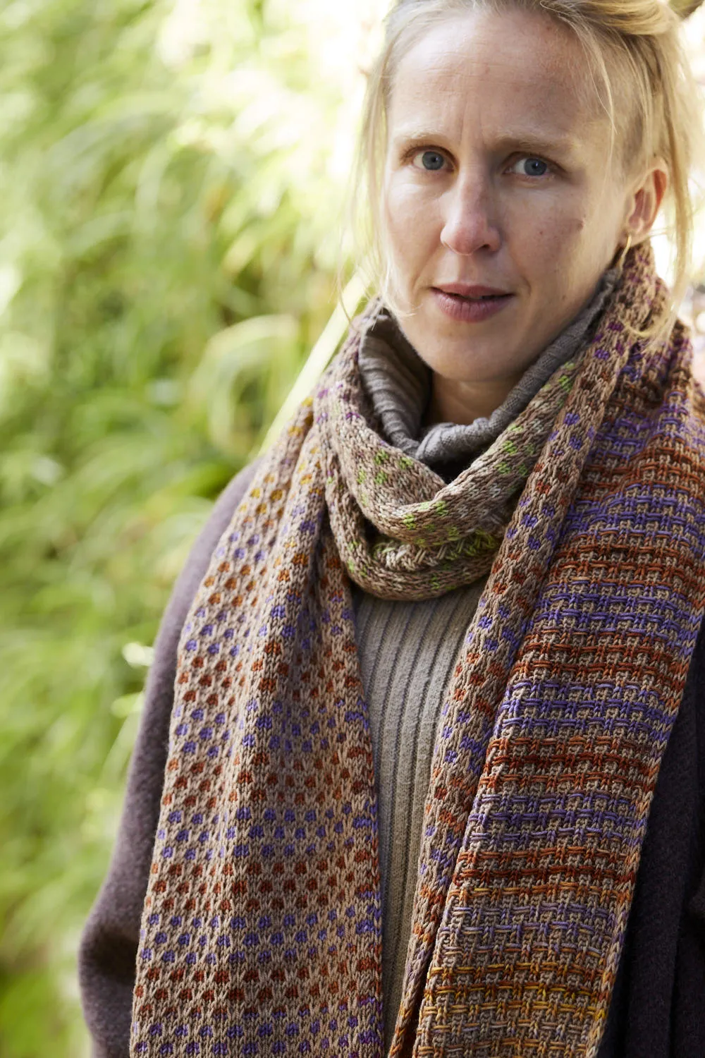 Saman Scarf