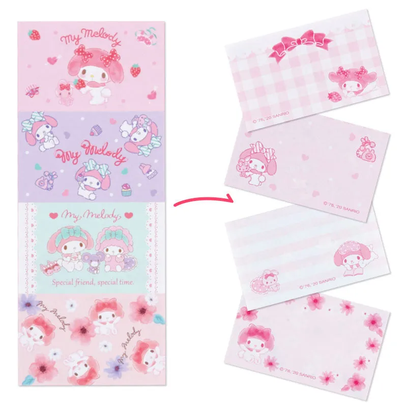 Sanrio My Melody memo/gift tags set